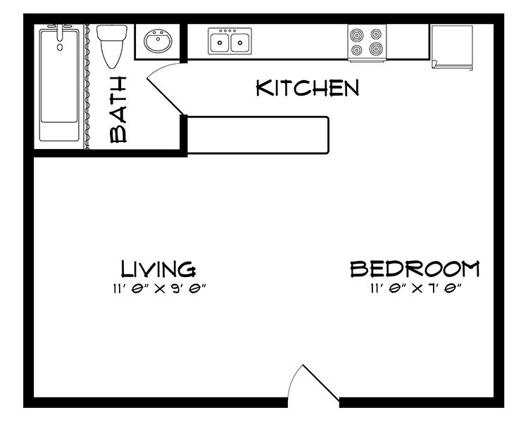 Floor E1 